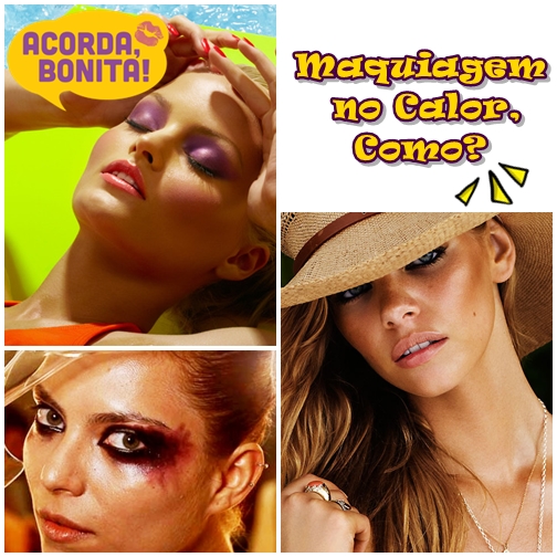 Maquiagem mais bonita do mundo: Dicas para arrasar!