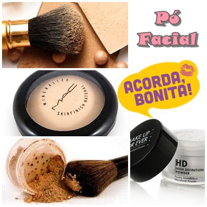 Kit de Maquiagem Básico – Como Montar, Acorda, Bonita!