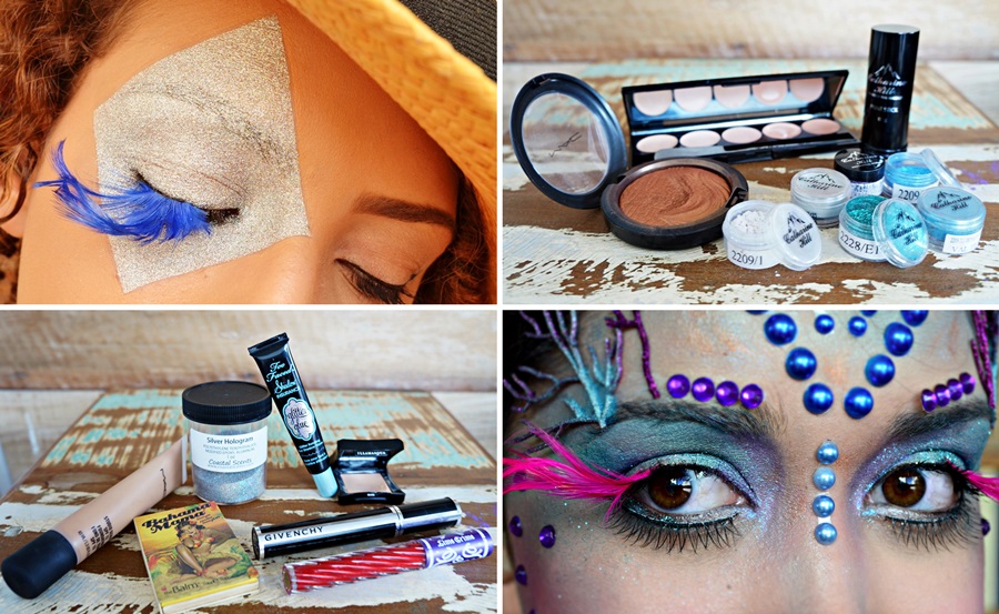 10 tutoriais de maquiagem para se inspirar para o Halloween - Estadão